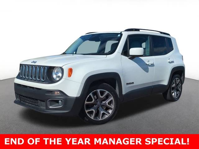 2016 Jeep Renegade Latitude FWD photo