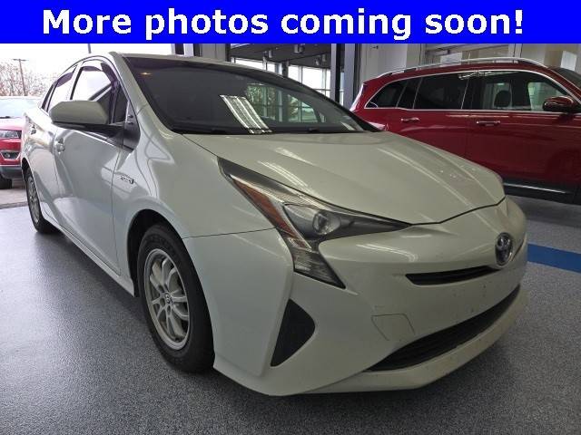 2016 Toyota Prius Two FWD photo