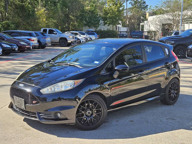 2016 Ford Fiesta ST FWD photo