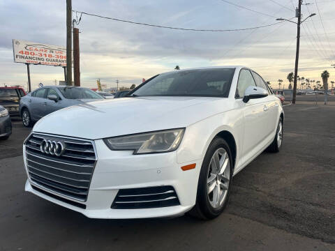 2017 Audi A4 Premium AWD photo