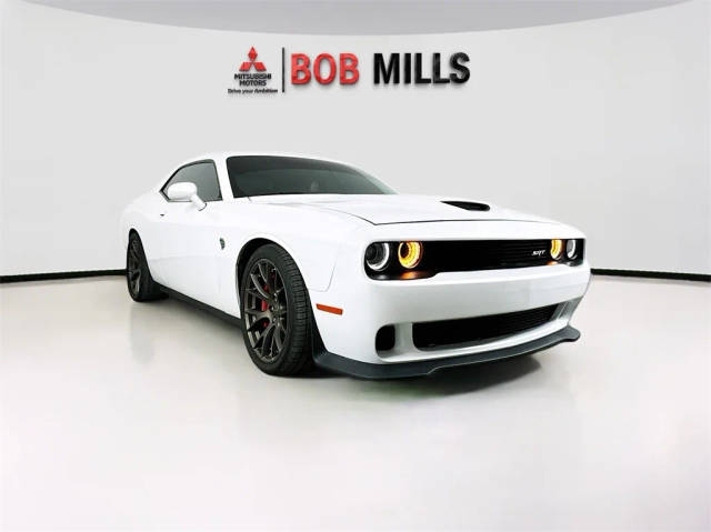 2016 Dodge Challenger SRT Hellcat RWD photo