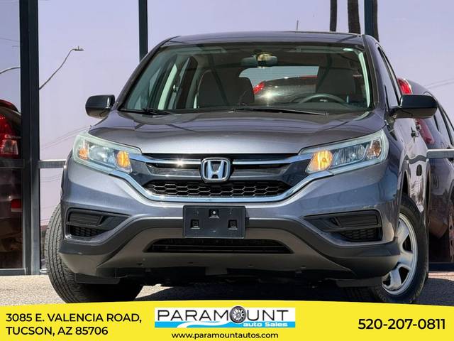 2016 Honda CR-V LX FWD photo