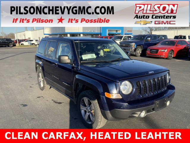 2016 Jeep Patriot High Altitude Edition 4WD photo