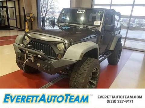 2016 Jeep Wrangler Sport 4WD photo