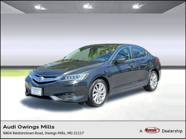 2016 Acura ILX w/Premium Pkg FWD photo