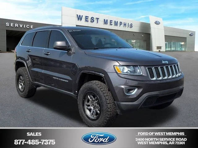 2016 Jeep Grand Cherokee Laredo 4WD photo