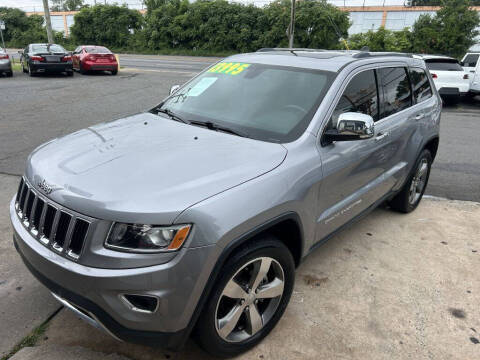 2016 Jeep Grand Cherokee Limited RWD photo