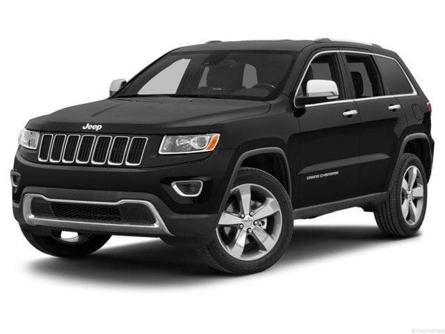 2016 Jeep Grand Cherokee Overland 4WD photo