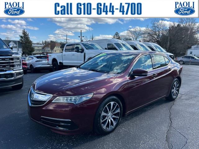 2016 Acura TLX  FWD photo