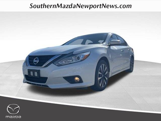2016 Nissan Altima 2.5 SL FWD photo
