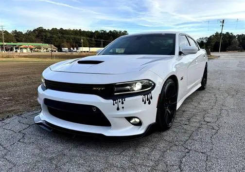 2016 Dodge Charger SRT 392 RWD photo