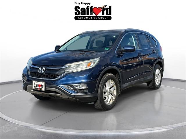 2016 Honda CR-V EX-L AWD photo