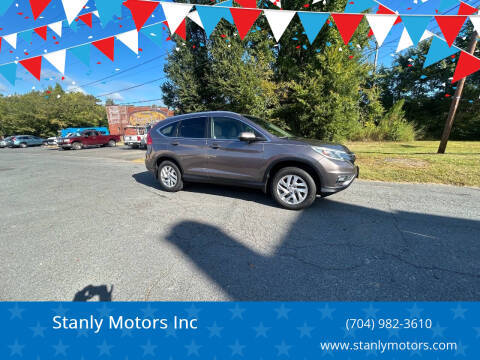 2016 Honda CR-V EX-L AWD photo