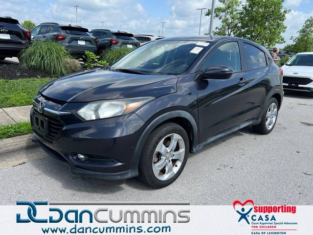 2016 Honda HR-V EX FWD photo