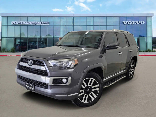 2016 Toyota 4Runner Limited 4WD photo