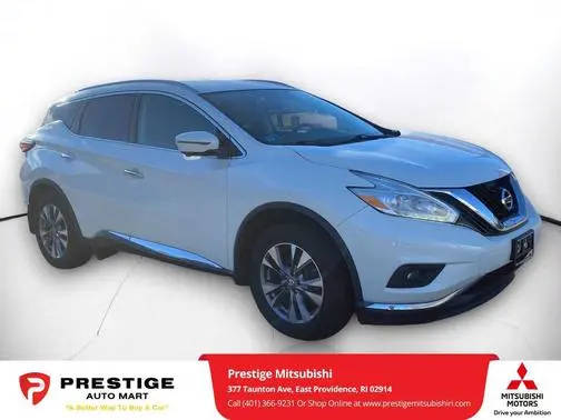 2016 Nissan Murano SL AWD photo