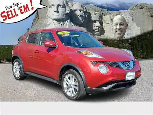 2016 Nissan Juke SV AWD photo