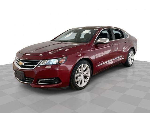 2016 Chevrolet Impala LTZ FWD photo