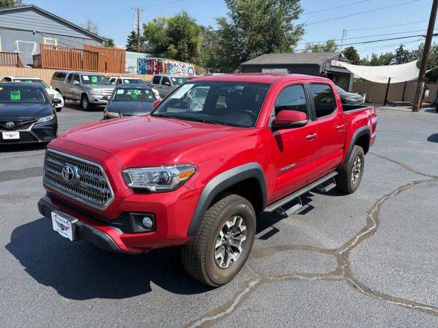 2016 Toyota Tacoma TRD Off Road 4WD photo