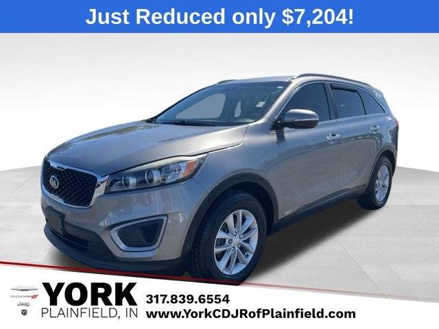 2016 Kia Sorento LX AWD photo