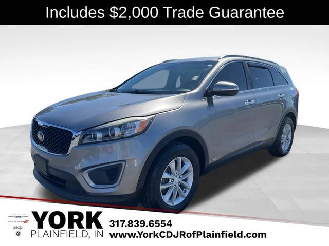 2016 Kia Sorento LX AWD photo