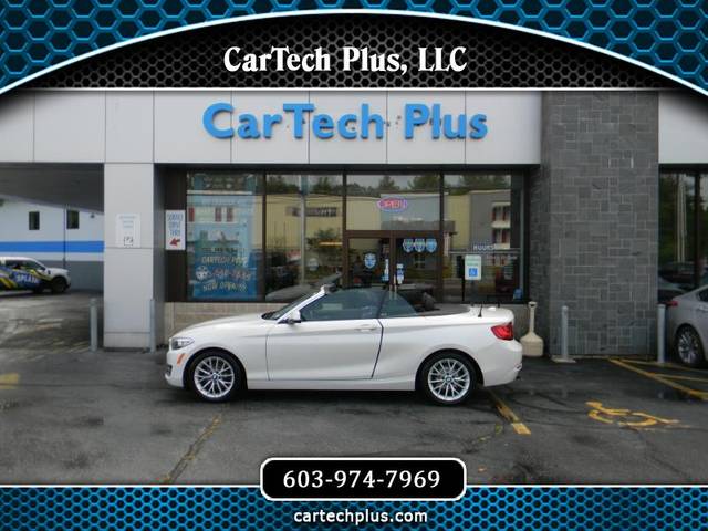 2016 BMW 2 Series 228i xDrive AWD photo