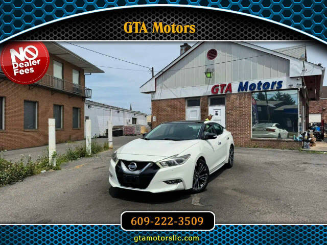 2016 Nissan Maxima 3.5 SL FWD photo