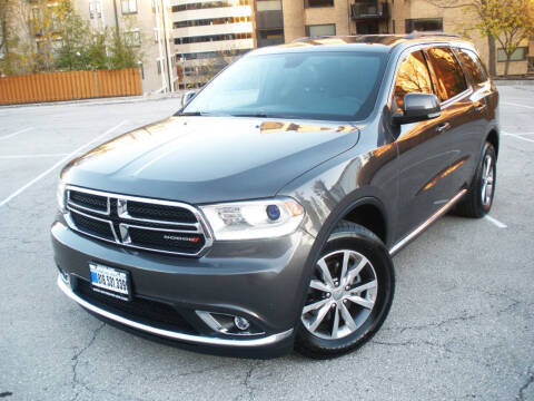 2016 Dodge Durango Limited AWD photo