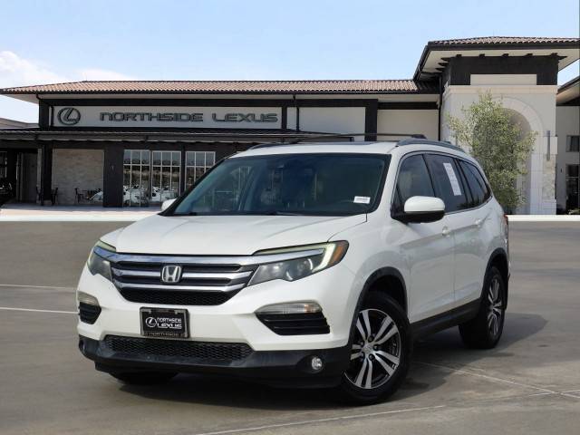 2016 Honda Pilot EX-L FWD photo