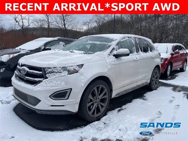 2016 Ford Edge Sport AWD photo