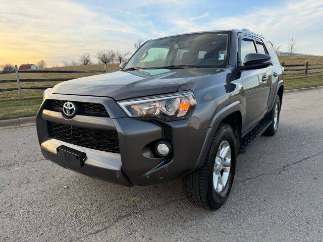 2016 Toyota 4Runner SR5 Premium 4WD photo