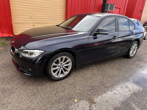 2016 BMW 3 Series 320i RWD photo