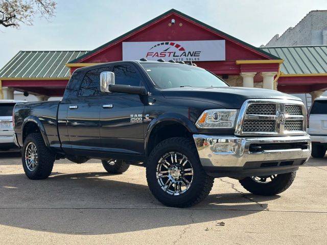 2016 Ram 2500 Laramie 4WD photo