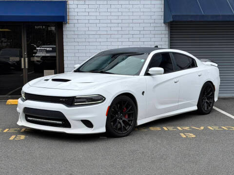 2016 Dodge Charger SRT Hellcat RWD photo
