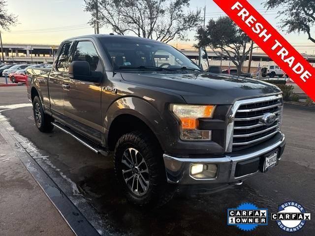 2016 Ford F-150 XLT 4WD photo