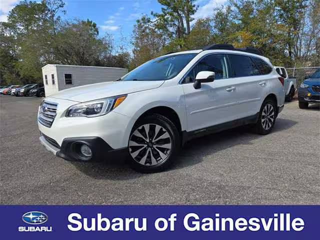 2016 Subaru Outback 2.5i Limited AWD photo