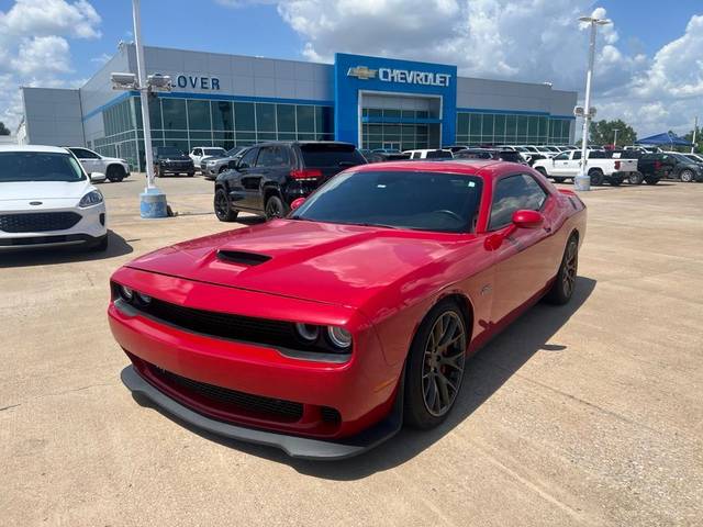 2016 Dodge Challenger SRT 392 RWD photo