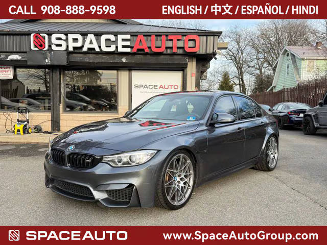 2016 BMW M3 RWD photo