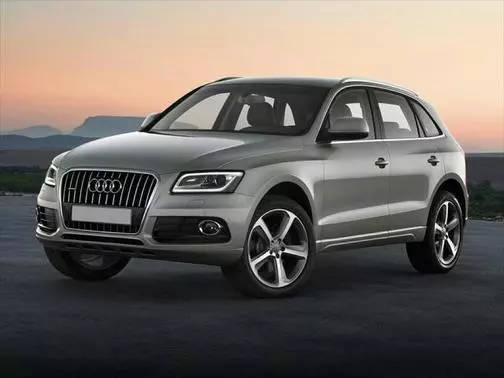 2016 Audi Q5 Premium AWD photo