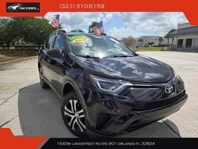 2016 Toyota RAV4 LE AWD photo