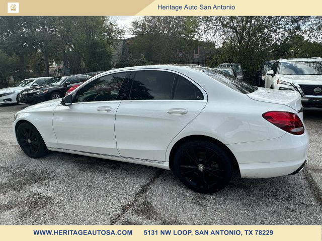 2016 Mercedes-Benz C-Class C 300 RWD photo