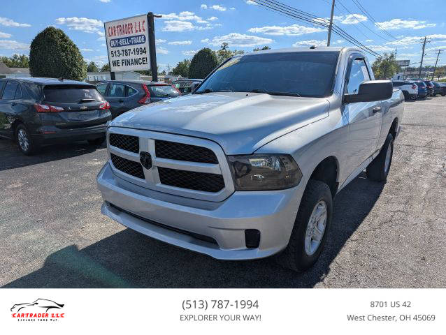 2016 Ram 1500 Express RWD photo