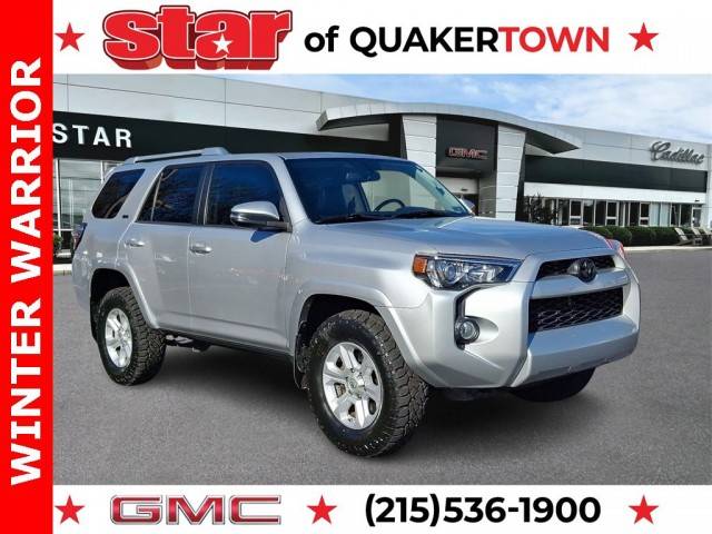 2016 Toyota 4Runner SR5 Premium 4WD photo