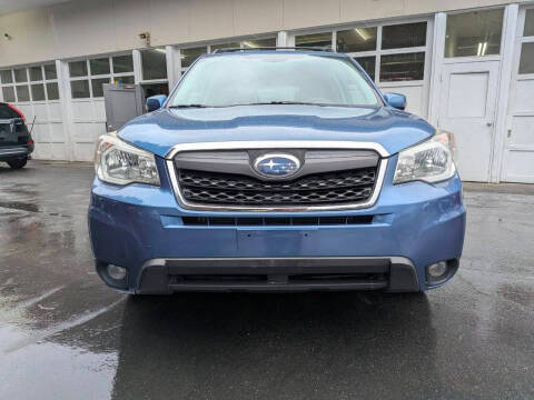 2016 Subaru Forester 2.5i Touring AWD photo