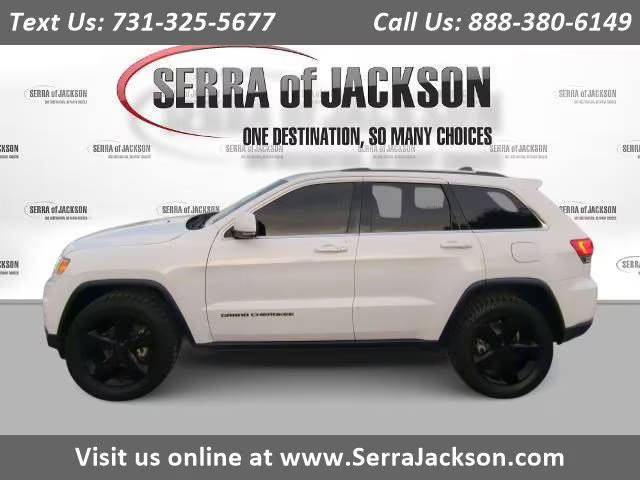 2016 Jeep Grand Cherokee Limited 4WD photo