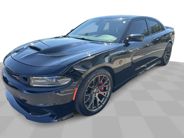 2016 Dodge Charger SRT Hellcat RWD photo