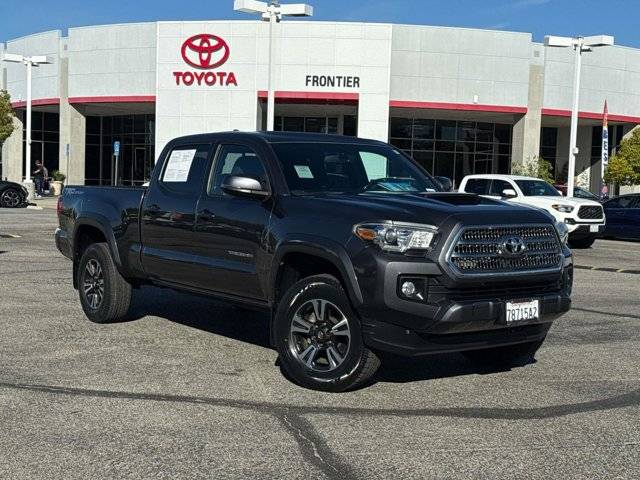2016 Toyota Tacoma TRD Sport RWD photo