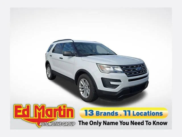 2016 Ford Explorer Base FWD photo
