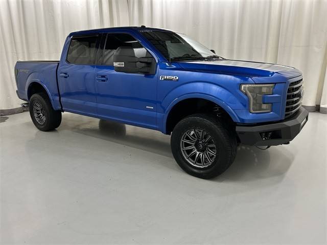 2016 Ford F-150 XLT 4WD photo