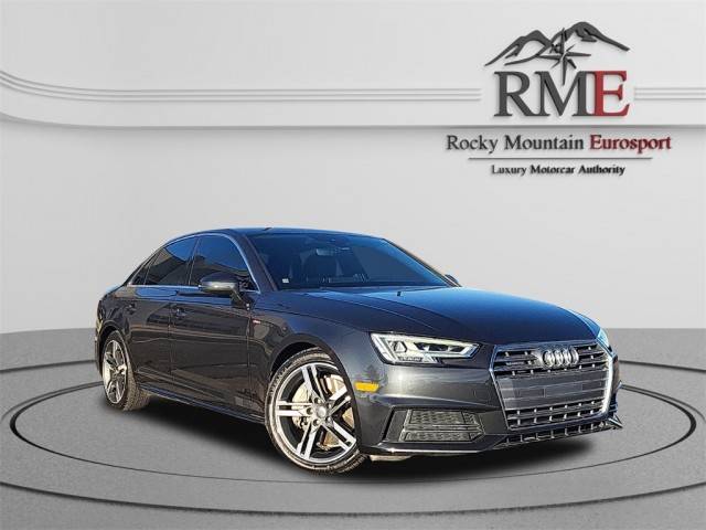 2017 Audi A4 Premium Plus AWD photo